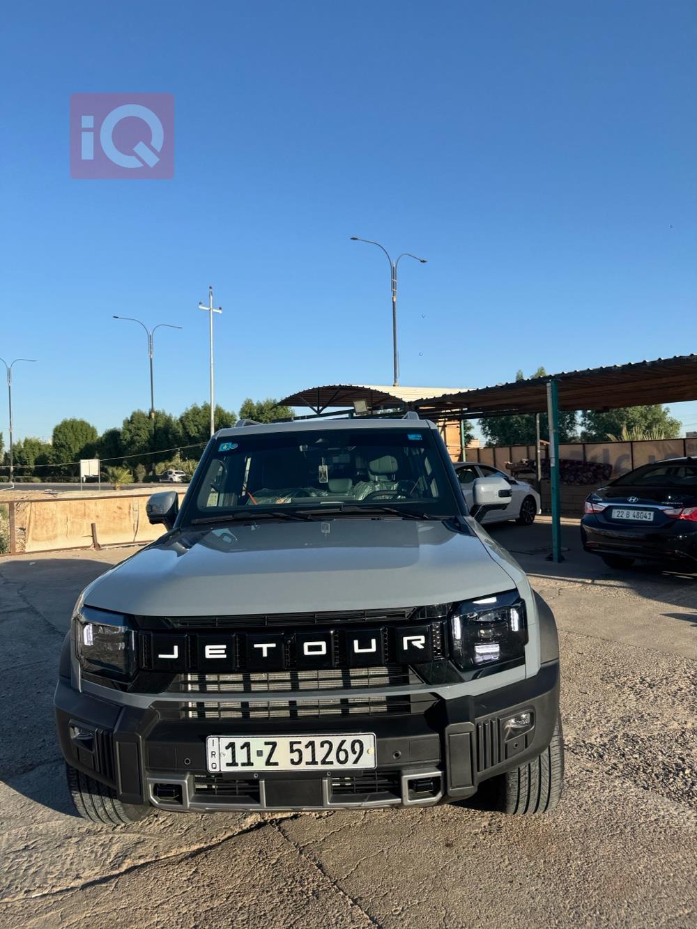Jetour T2